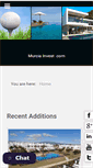 Mobile Screenshot of murciainvest.com